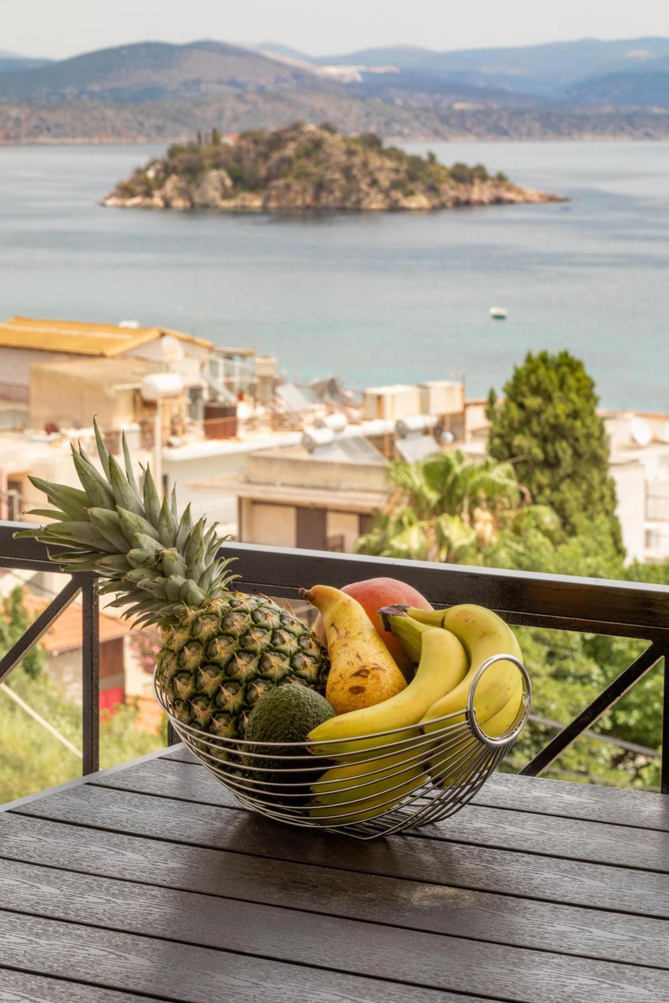 Appartement Islet View à Tolón Extérieur photo